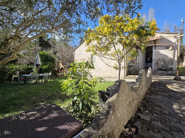Maison Individuelle au calme Cagnes-sur-mer 
