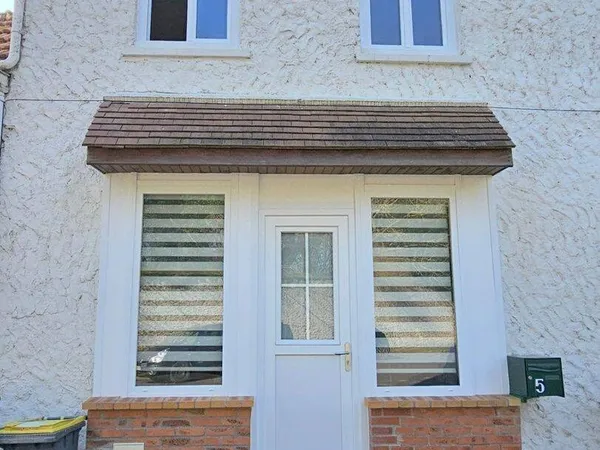 Maison 2 pièces 51 m² 