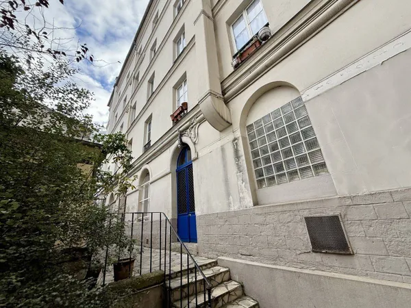 Duplex 3 pièces 61 m² 