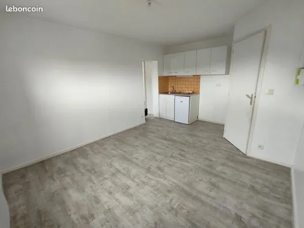 Appartement 3 pièces 39 m² 