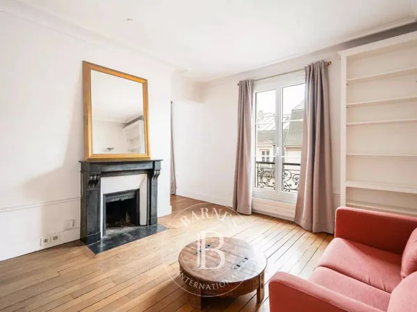 Appartement 2 pièces 33 m² 