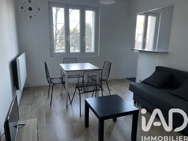 Appartement 2 pièces 41 m² 