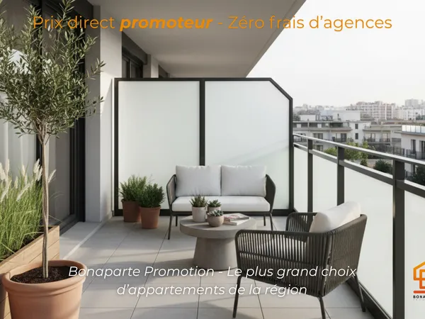 SUBLIME T3 DE 62M² SUR SETE PROCHE DES COMMDITES 