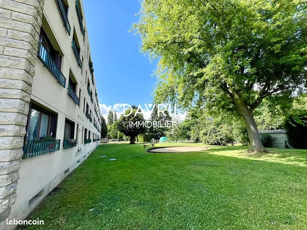 Appartement 3 pièces 75 m² 
