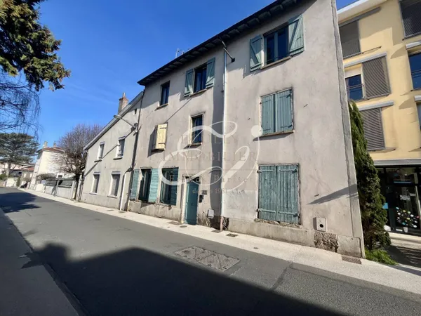 Appartement 1 pièce 26 m² 