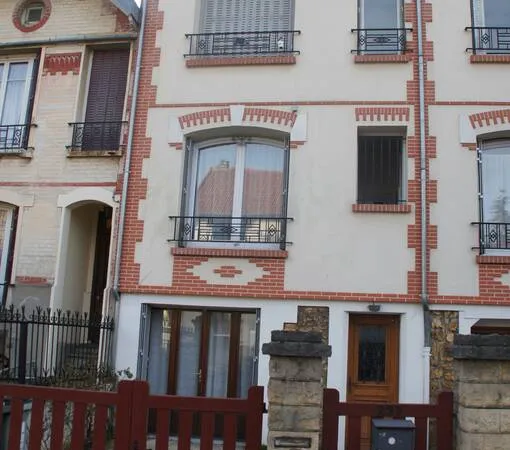 Maison 6 pièces 111 m² 