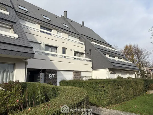 Appartement 3 pièces 85 m² 