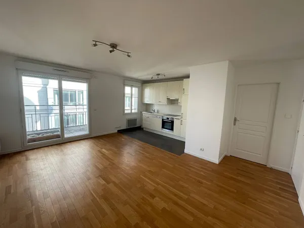 Appartement 2 pièces 47 m² 