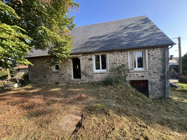 Maison de plain-pied 3 pièces 60 m² 