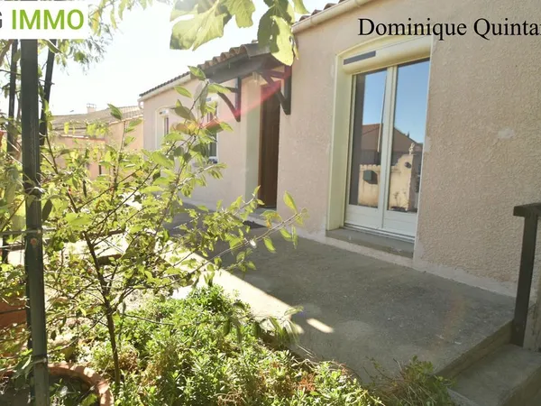 Maison 4 pièces 