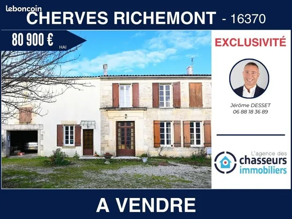 Maison 4 pièces 133 m² 