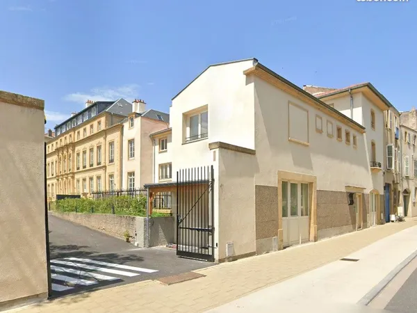 Appartement 1 pièce 31 m² 