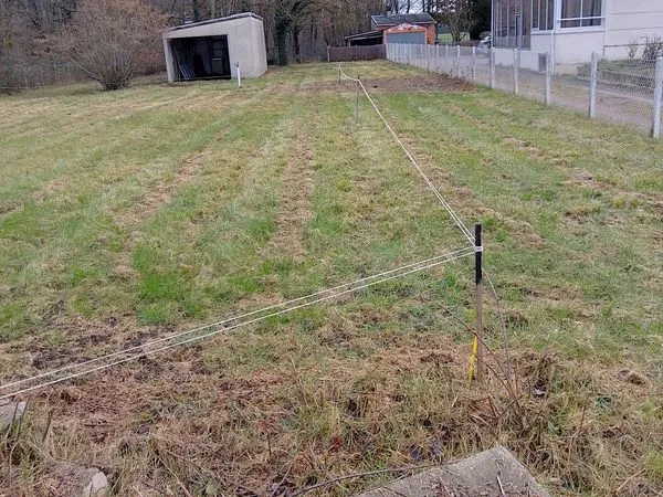 Terrain à bâtir 