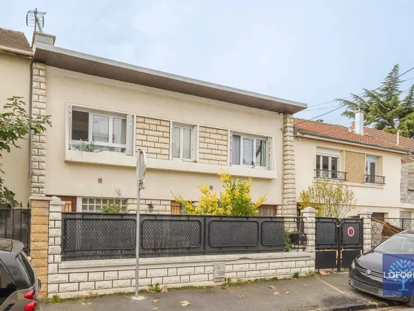 Maison 7 pièces 110 m² 