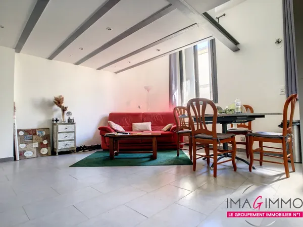 Appartement 2 pièces 47 m² 