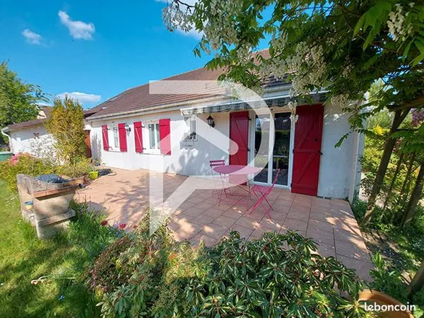 Maison 5 pièces 95 m² 
