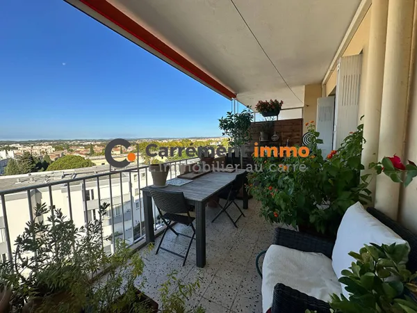 Appartement 3 pièces 65 m² 