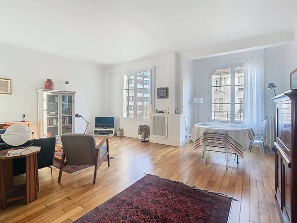Appartement 5 pièces 102 m² 