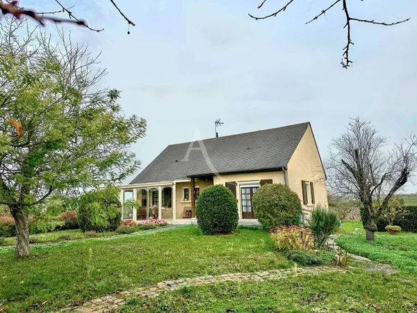 Maison 4 pièces 95 m² 