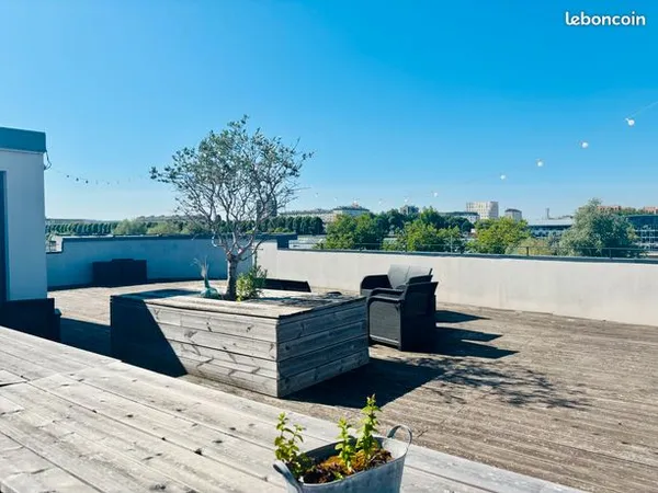 Bureaux 210 m² 
