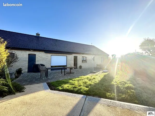 Maison 6 pièces 112 m² 