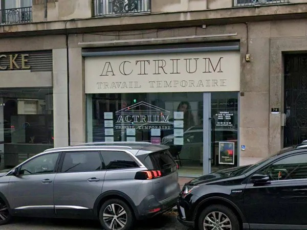 Local commercial 55 m² 