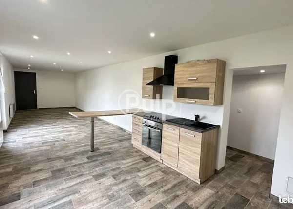 Maison 3 pièces 66 m² 