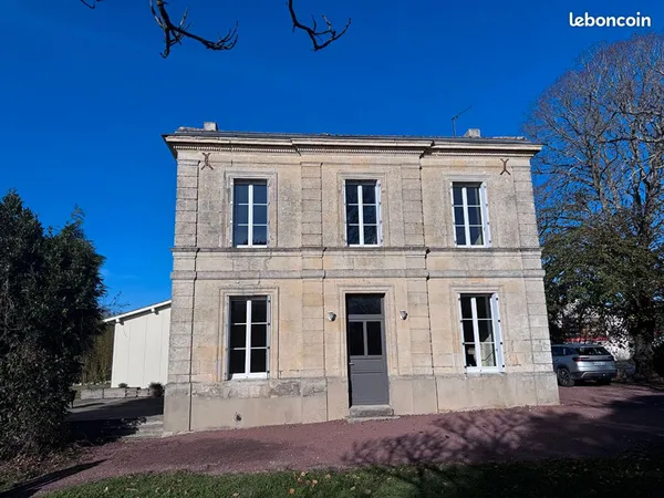 Maison 6 pièces 135 m² 