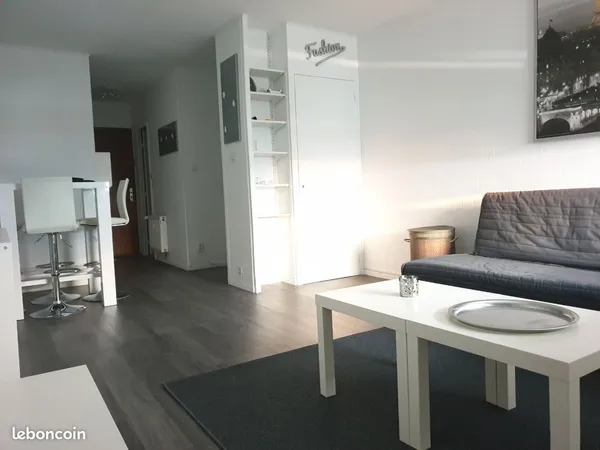 Studio 27 m2 