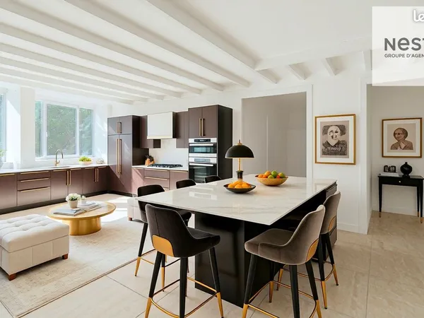 Appartement 7 pièces 400 m² 