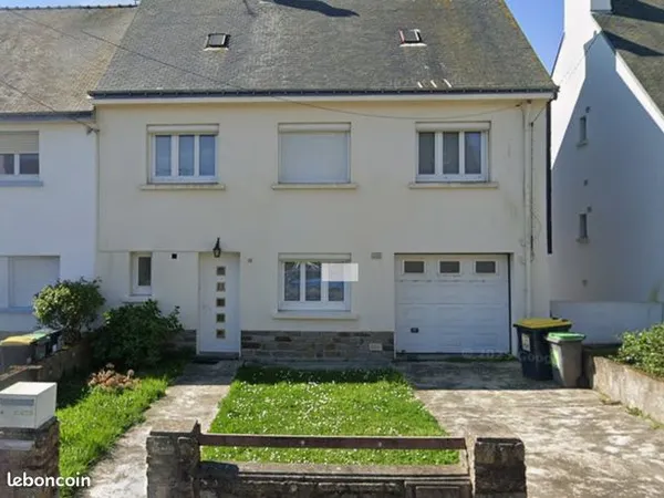 Maison 6 pièces 124 m² 