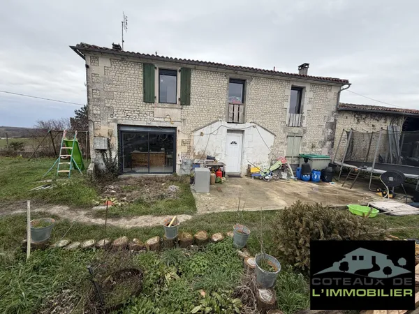 Maison 4 pièces 95 m² 