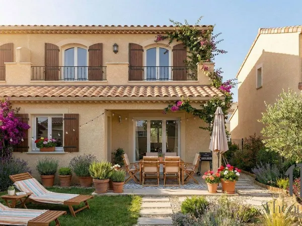 Maison 4 pièces 91 m² 