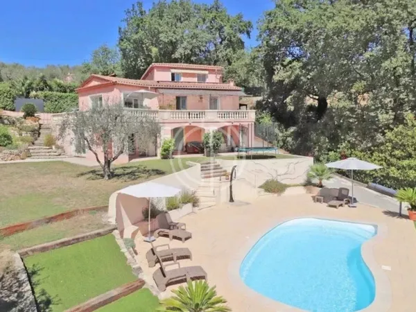 SAN PEYRE - BELLE VILLA FAMILIALE 