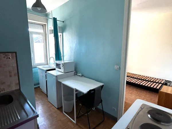 Location T1 Bis - APT 9 - Loos Centre Ville 