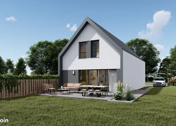 Maison 5 pièces 110 m² 