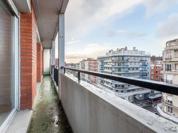 Appartement 4 pièces 102 m² 