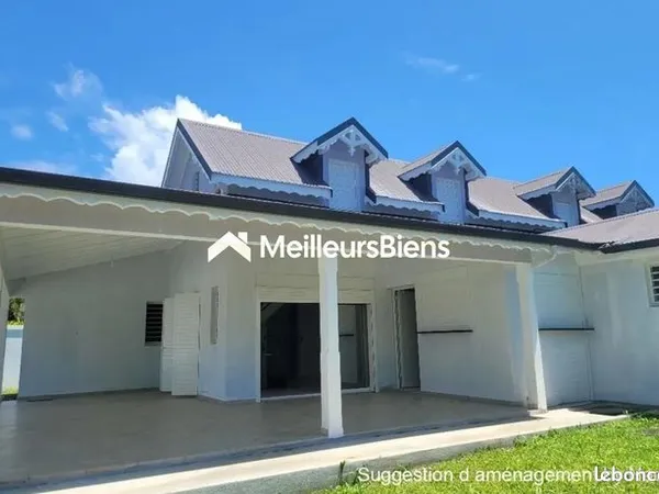 Maison 4 pièces 152 m² 