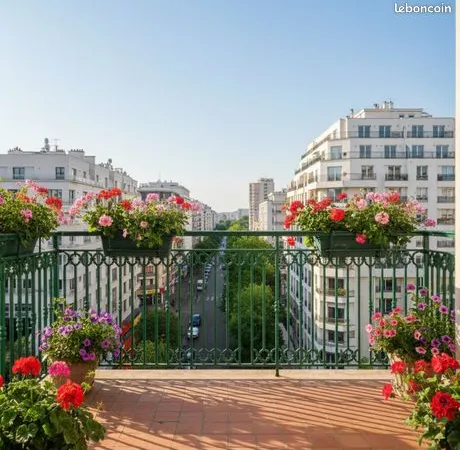 Appartement 5 pièces 98 m² 