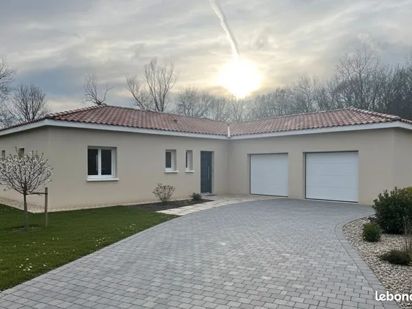 Maison 110 m² Tournefeuille 