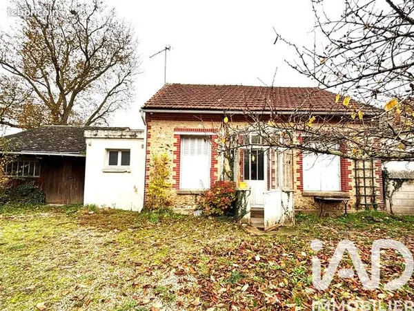 Maison 5 pièces 87 m² 