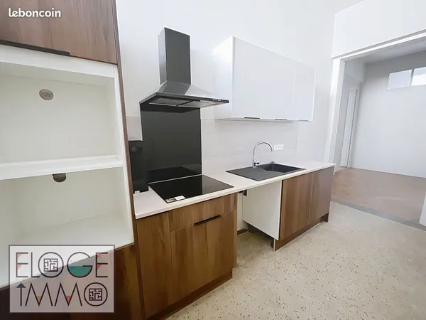 Appartement 2 pièces 52 m² 