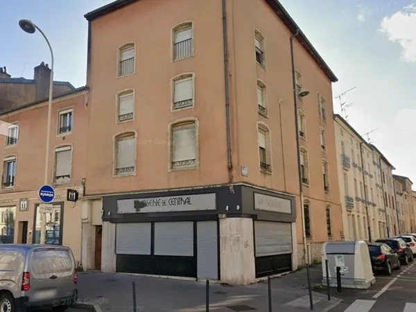 Appartement Vente Nancy 1p 32m² 74500€