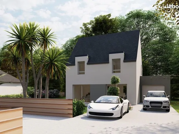 Maison 5 pièces 110 m² 