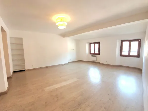 Appartement 2 pièces 54 m² 