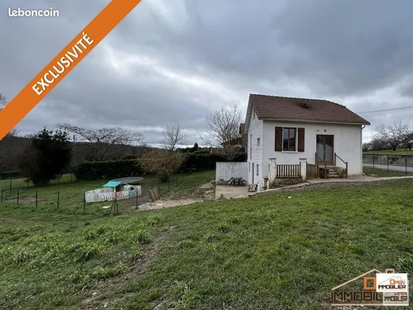 Maison 3 pièces 80 m² 