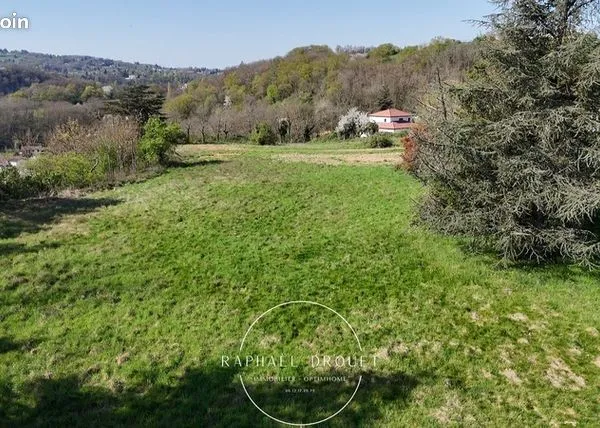 Terrain 3498 m² 