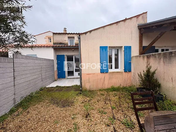 Maison 3 pièces 59 m² 