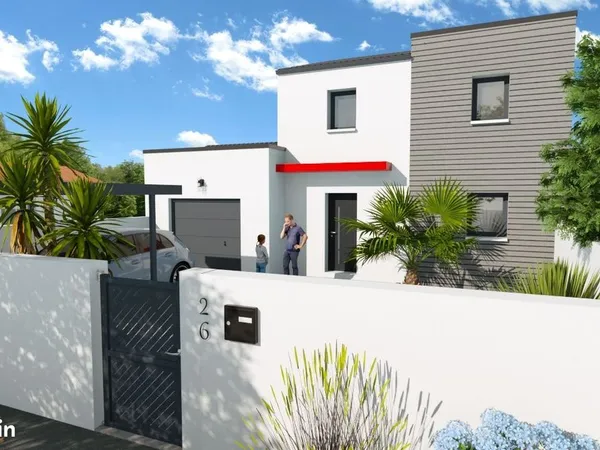 Maison 5 pièces 101 m² 