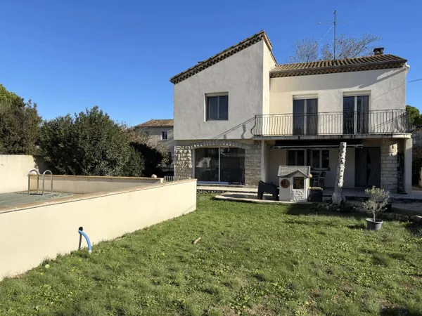 Maison 6 pièces 